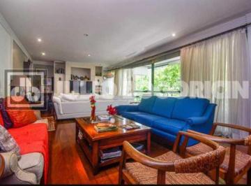 Apartamento · 240m² · 4 Quartos · 3 Vagas · Apartamento : Luxo / Residencial / Lagoa