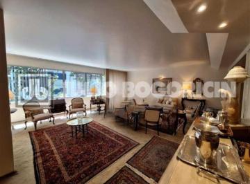 Apartamento · 214m² · 5 Quartos · 2 Vagas · Apartamento à venda no Leblon - Rua Cupertino Durão, 214m², 4 quartos, 2 vagas