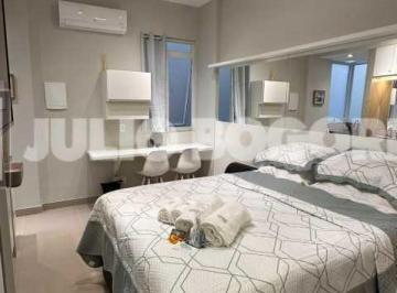 Apartamento · 18m² · 1 Quarto · Apartamento à Venda em Botafogo - Conjugado Mobiliado, 18m², Próximo ao Metrô