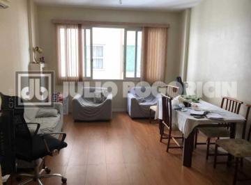 Apartamento · 112m² · 3 Quartos · 1 Vaga · Copacabana 3 quartos suite garagem /condominio - alugada silencioso