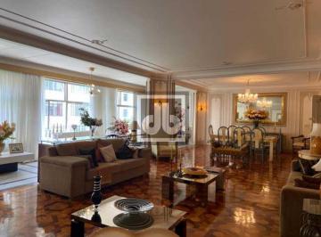 Apartamento · 250m² · 4 Quartos · 1 Vaga · Apartamento - / Residencial / Copacabana