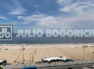 Apartamento · 587m² · 4 Quartos · 2 Vagas · Apartamento à Venda - Vista Panorâmica na Avenida Atlântica Copacabana 600m² pos