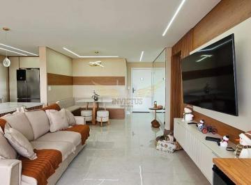Apartamento · 125m² · 3 Quartos · 3 Vagas · Apartamento com 3 Suítes no Condomínio Villa Antinori para Comprar, 125m² - Vila Assunção, Santo And