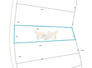 Terreno · 84m² · Terreno Residencial para Comprar, 247m² - Vila Guiomar, Santo André/SP.
