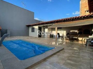 Casa · 128m² · 4 Quartos · 2 Vagas · Casa à venda, 4 quartos, Jardim Patrícia - Uberlândia/MG - Rotina Imobiliária