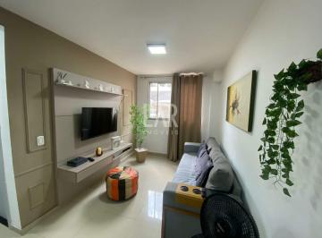 Apartamento · 60m² · 2 Quartos · 1 Vaga · Apartamento de 60m² disponível para locação com 2 quartos, 1 banheiro e 1 vaga de garagem no bairro