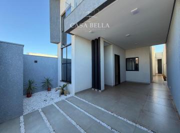 Casa · 188m² · 4 Quartos · Sobrado à venda, Jardim Ipê IV, FOZ DO IGUACU - PR