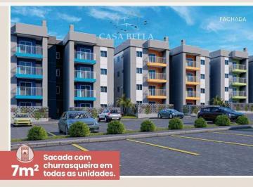 Apartamento · 53m² · 2 Quartos · 1 Vaga · Apartamento no Condominio  Floratta Prime, localizado no Jardim Nacional em Foz do Iguaçu,PR.