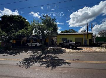 Apartamento · 635m² · Imovel contendo 05 quitinetes a venda no Bairro Campos do Iguaçu, em Foz do Iguaçu, PR.