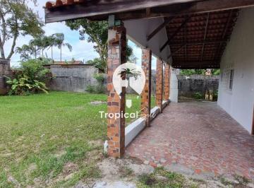 Casa · 120m² · 3 Quartos · Casa para locação de temporada, Vila Nova, PONTAL DO PARANA - PR