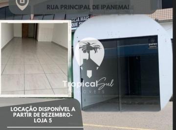 Apartamento · 43m² · Comercial para Locação Anual, Ipanema, PONTAL DO PARANA - PR