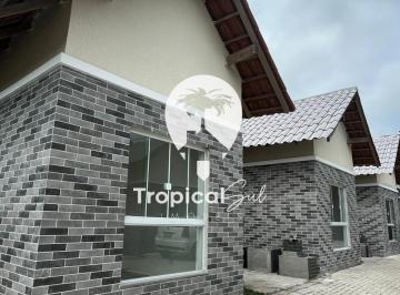 Casa · 78m² · 2 Quartos · 1 Vaga · Casa à venda, Tipo e Garden Balneario Praia Grande, MATINHOS - PR