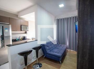 Apartamento · 44m² · 1 Quarto · 1 Vaga · Apartamento para Aluguel - Jardim São Carlos, 1 Quarto, 44 m2 - Sorocaba