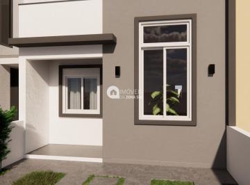 Casa · 59m² · 2 Quartos · 2 Vagas · Casa à venda no bairro Hípica - Porto Alegre/RS, Zona Sul