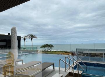 Apartamento · 126m² · 3 Quartos · 2 Vagas · Apartamento frente mar em Balneário Piçarras