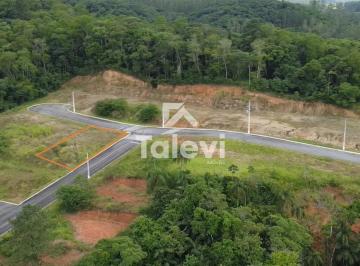 Terreno · 450m² · Loteamento Eco Garden – Testo Central, Pomerode