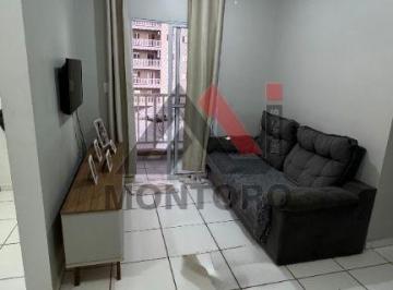 Apartamento · 60m² · 2 Quartos · 1 Vaga · CONDOMINIO JEQUITIBAS