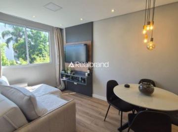Apartamento · 38m² · 2 Quartos · 1 Vaga · APARTAMENTO A VENDA – PARQUE DA FONTE, SAO JOSE DOS PINHAIS