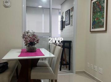 drazr8s2owq3zju1nzi5nme1_md · Apto 83 m2 Boqueirão, Santos/SP à Venda Mobiliado e Varanda Gourmet