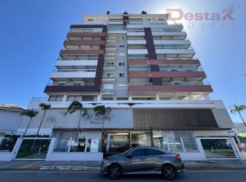 Apartamento · 76m² · 2 Quartos · 1 Vaga · Apartamento no bairro Praia João Rosa - Biguaçu