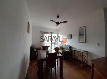 Apartamento · 90m² · 3 Quartos · 1 Vaga · Apartamento de 03 dormitorios para locacao anual na Praia da Enseada Guaruja SP.