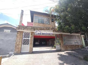 Casa · 250m² · 6 Quartos · 6 Vagas · Sobrado com 6 quartos, Bela Vista, Osasco - R$ 1.79 mi, Cod: 2774
