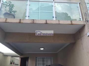 Casa · 148m² · 3 Quartos · 3 Vagas · Sobrado com 3 quartos, Bela Vista, Osasco - R$ 799 mil, Cod: 2775