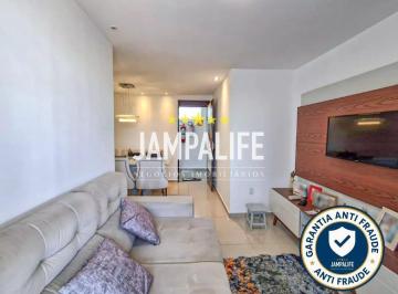 Apartamento · 61m² · 2 Quartos · 2 Vagas · Oportunidade de apartamento de 02 quartos em Manaíra