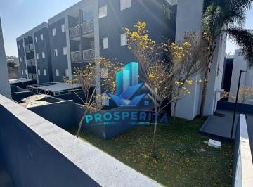 Apartamento · 50m² · 2 Quartos · 1 Vaga · Apartamento p/ Locação Semi mobiliado Cond. Jd Europa II JD Central/Cotia