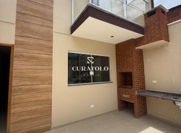 Casa · 100m² · 3 Quartos · 2 Vagas · Casa sobrado à venda com 100 m², 3 quartos e 2 vagas na Vila Prudente, São Paulo