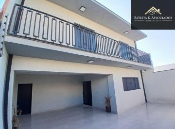 Casa · 200m² · 4 Quartos · 3 Vagas · Casa Sobrado Residencial Cittá Di Firenze, Campinas/SP