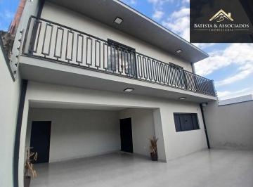 Casa · 200m² · 4 Quartos · 3 Vagas · Casa Sobrado Residencial Cittá Di Firenze, Campinas/SP