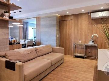 8fa716485bfc4456bddabf69f58fc0f2b48be599 · Apartamento com 3 dormitórios à venda, 83 m² por R$ 975.000,00 - Vila Izabel - Curitiba/PR