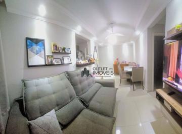 0edd280d69aad1d1dd1475d1df1fc3add4bb92ed · Apartamento com 2 dormitórios à venda, 48 m² por R$ 350.000 - Residencial Patagônia - Paulínia/SP