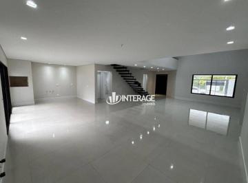 8258dc1d2f1585e8f35e6b66381a35715f50b845 · Casa com 4 Suítes à venda, 360 m² por R$ 3.299.000 - Mercês - Curitiba/PR