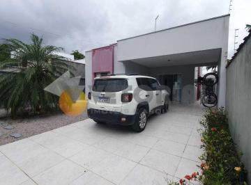 9564bbc40957016b62311b92620095f49af031b3 · Casa com 3 dormitórios à venda, 118 m² por R$ 760.000,00 - Massaguaçu - Caraguatatuba/SP