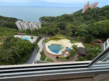 91557e4961ac4d1d447bac1cd18ef0ac144d6f06 · Apartamento com 4 dormitórios à venda, 180 m² por R$ 1.190.000,00 - Morro Sorocotuba - Guarujá/SP