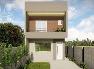 9beda3d5063850c95652422eb53ea3675396f3f9 · Sobrado à venda. Residêncial Quebec. São José dos Pinhais. 3 quartos/ 1 suíte. Condomínio Fechado.