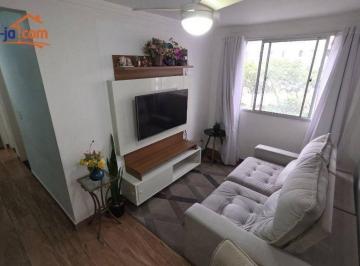 fd6b99f4228f4cf8ddc3e904165d39f7918de2c2 · Apartamento com 2 dormitórios à venda, 48 m² por R$ 240.000,00 - Vila Tesouro - São José dos Campos/