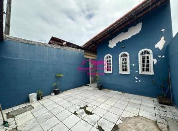 a22f71a2043fe43d45e2e3092c4b396e3b325b0b · Casa com 2 dormitórios à venda, 90 m² por R$ 224.800,00 - Balneário Itaguaí - Mongaguá/SP