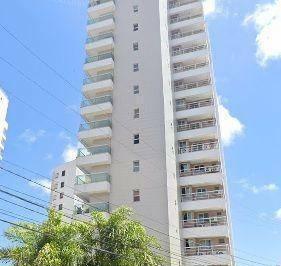 2843b572d404e1eb05241d2d1b0ee91d44bd7525 · Apartamento com 4 dormitórios à venda, 207 m² por R$ 1.950.000,00 - Guararapes - Fortaleza/CE