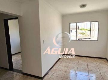 428188609f188befde78a98ad93301a8a747fb9b · Apartamento à venda, 57 m² por R$ 260.000,00 - Vila Homero Thon - Santo André/SP