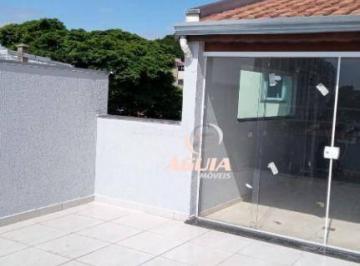 0bbadfdc165ac2e95ded236d7d24273e912757ad · Cobertura com 2 dormitórios à venda, 50 m² por R$ 415.000,00 - Parque Novo Oratório - Santo André/SP