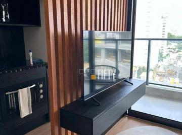 1e6c7affa5ab177aeb95d815b9327f1b405bdd42 · Apartamento com 1 dormitório para alugar de 41 m² nos Jardins