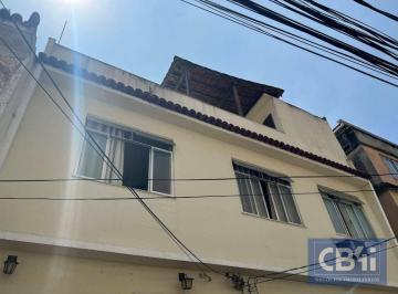 bab88feeba255c5323bbef8c0591b54a14ee272d · Casa com 3 dormitórios à venda, 145 m² por R$ 450.000,00 - Cachambi - Rio de Janeiro/RJ