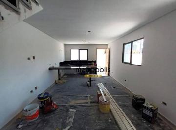 Cozinha · Sobrado com 2 dormitórios à venda, 84 m² por R$ 745.000,00 - Vila Scarpelli - Santo André/SP