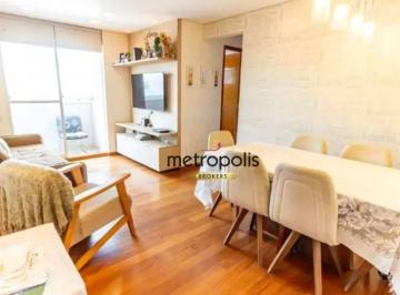 SALA DE JANTAR · Apartamento com 2 dormitórios à venda, 62 m² por R$ 550.000,00 - Mooca - São Paulo/SP