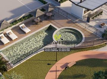 0bc38dd28189d6a341c11dbb333b332eadf0419c · Apartamento com 2 dormitórios à venda, 46 m² por R$ 351.700,00 - Vorstadt - Blumenau/SC