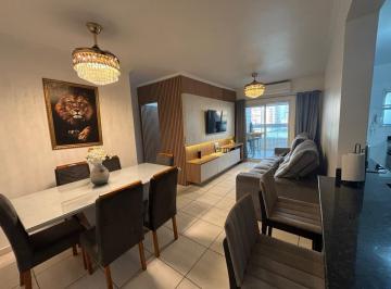 4de05530759e1fb6ec5c1d0bdb61abaf7ba8c6a7 · Apartamento com 3 dormitórios à venda, 101 m² por R$ 740.000,00 - Ocian - Praia Grande/SP