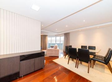 Apartamento de 4 quartos, Curitiba · APARTAMENTO DE ALTO PADRÃO,MOBILIADO, 4 DOR